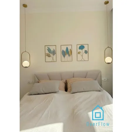 Seredino Relax Apartment- Romantic Escape With A Bathtub In The Bedroom, 5 Minutes To Gdansk Old Town & Seaside Exterior photo