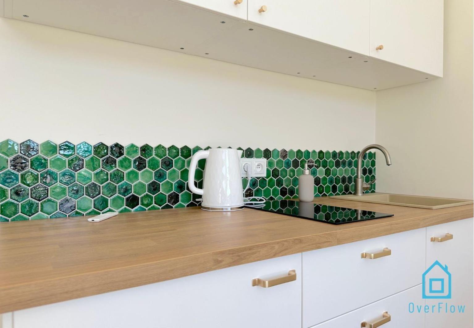 Seredino Relax Apartment- Romantic Escape With A Bathtub In The Bedroom, 5 Minutes To Old Town & Seaside Apartment Gdansk